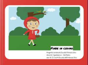 Fiabe in coding