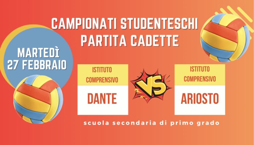 Campionati Studenteschi