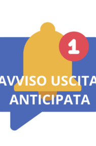 avviso uscita ant