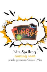 Mrs Spelling corretta