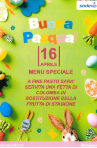 Menu Pasquale