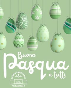 Buona Pasqua