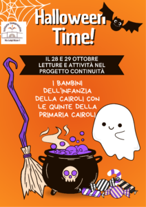 Halloween Time
