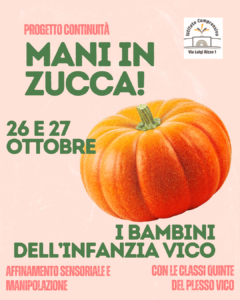 Mani In Zucca